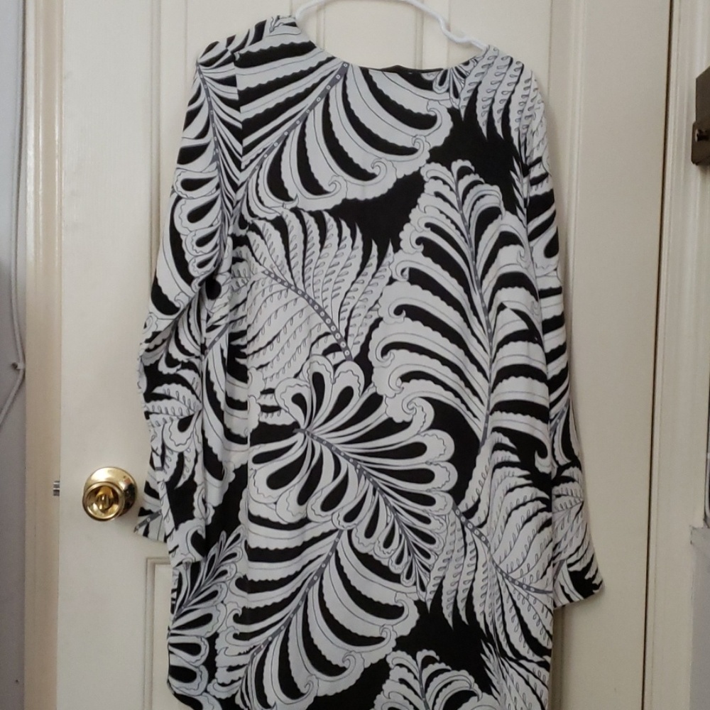 H&M shift dress!